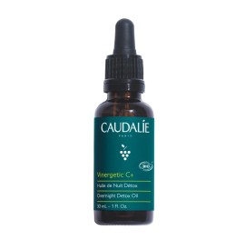 Caudalie Vinergetic C+Overnight Detox Oil, 30ml