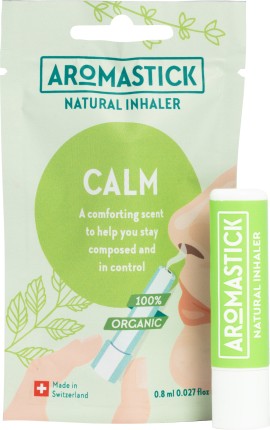 Aromastick Calm Natural Inhaler, Calm, 0,8ml