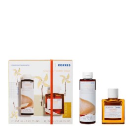 Korres Promo με Cashmere Kumquat Aφρόλουτρο, 250ml & Cashmere Kumquat Eau De Toilette Γυναικείο Άρωμα, 50ml, 1σετ