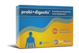 BioAxess Probi Digestis, 10 κάψουλες