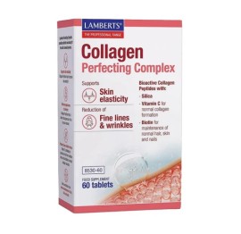 Lamberts Collagen Perfecting Complex, 60 ταμπλέτες