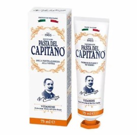 Pasta del Capitano Vitamins A-C-E Οδοντόκρεμα, 75ml