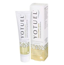 Yotuel Erosion Microbiome Care Toothpaste for Restoring the Balance of the Oral Microbiome 100ml