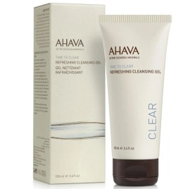 Ahava Time To Clear Refreshing Cleansing Gel 100ml