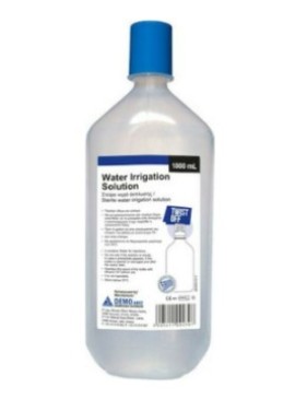 Demo Sodium 0.9% Chloride Στείρο Ισότονο Διάλυμα Έκπλυσης, 1000ml