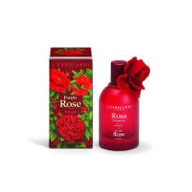 LErbolario Rosa Purpurea Άρωμα 50ml