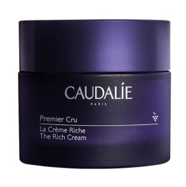 Caudalie Premier Cru The Rich Cream Ενυδατική Κρέμα Προσώπου, 50ml