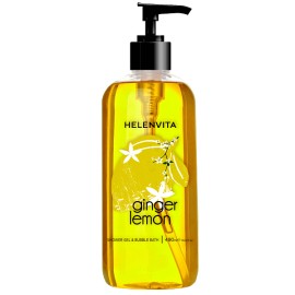 Helenvita Shower Gel Ginger Lemon, 490ml