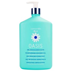 Camomilla Blu Oasis Ενυδατικό Αφρόλουτρο, 1lt