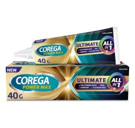 Corega Power Max Ultimate All in 1, 40g