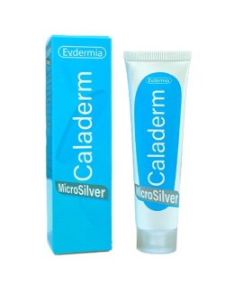 Evdermia Caladerm Microsilver, Κρέμα Καθημερινής Φροντίδας του Λιπαρού-Μικτού με Τάση Ακμής Δέρματος 40ml