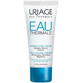 Uriage Eau Thermale -Κρέμα Νερού Πλούσιας Υφής 40ml