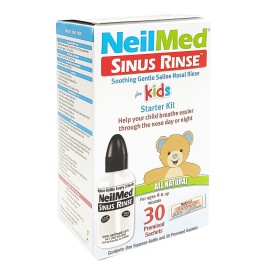 NeilMed Sinus Rinse Starter Kit Kids 120ml + 30 sachets