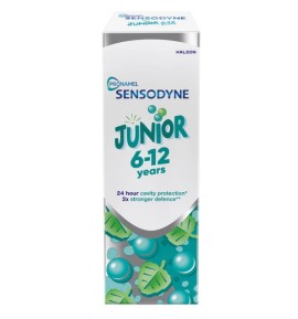 Sensodyne Pronamel Junior 6-12 Ετών Οδοντόκρεμα, 50ml