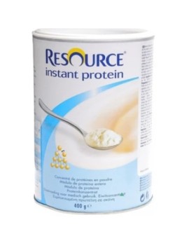 Nestle Health Science Resource Instant Protein, Διαιτητικό τρόφιμο για ειδικούς ιατρικούς σκοπούς, 400g