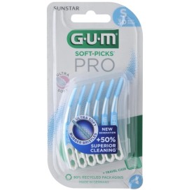 Gum Soft-Picks Pro Ultra Soft Small, 30 τεμάχια