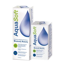 Amvis AquaSoft Υγρό Φακών Επαφής 360ml & ΔΩΡΟ 60ml