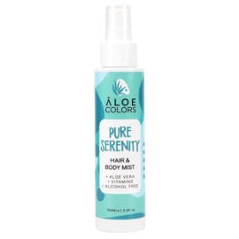 Aloe+ Colors Pure Serenity Hair & Body Mist 100ml