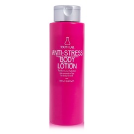 Youth Lab Anti-Stress Body Lotion Ginger, Cinnamon & Biscuit, 400ml