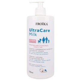 Froika Ultra Care Milk Γαλάκτωμα για το Ξηρό Δέρμα με Τάση Ατοπίας και Κνησμού 750ml