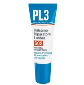 PL3 Lip Balm Special Protector Balsamo Riparatore Labbra S.O.S Ενυδάτωση Χειλιών 7,5ml