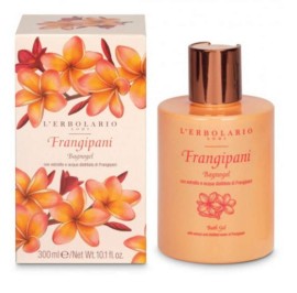 L’erbolario Frangipani Gel Αφρόλουτρο, 300ml